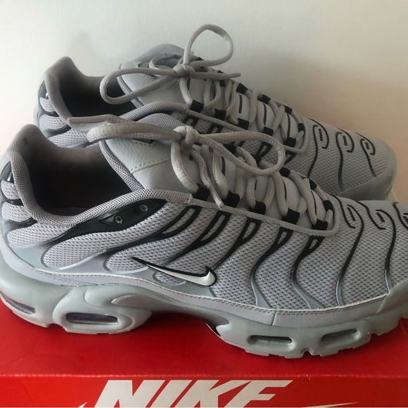 Nike air max plus TN grey - Picture 5 of 7